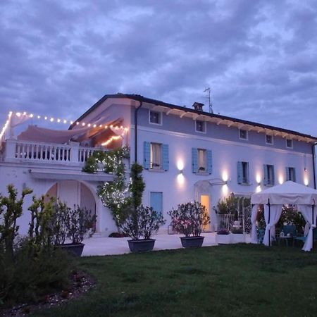 B&B La Terrazza 波佐兰格 外观 照片
