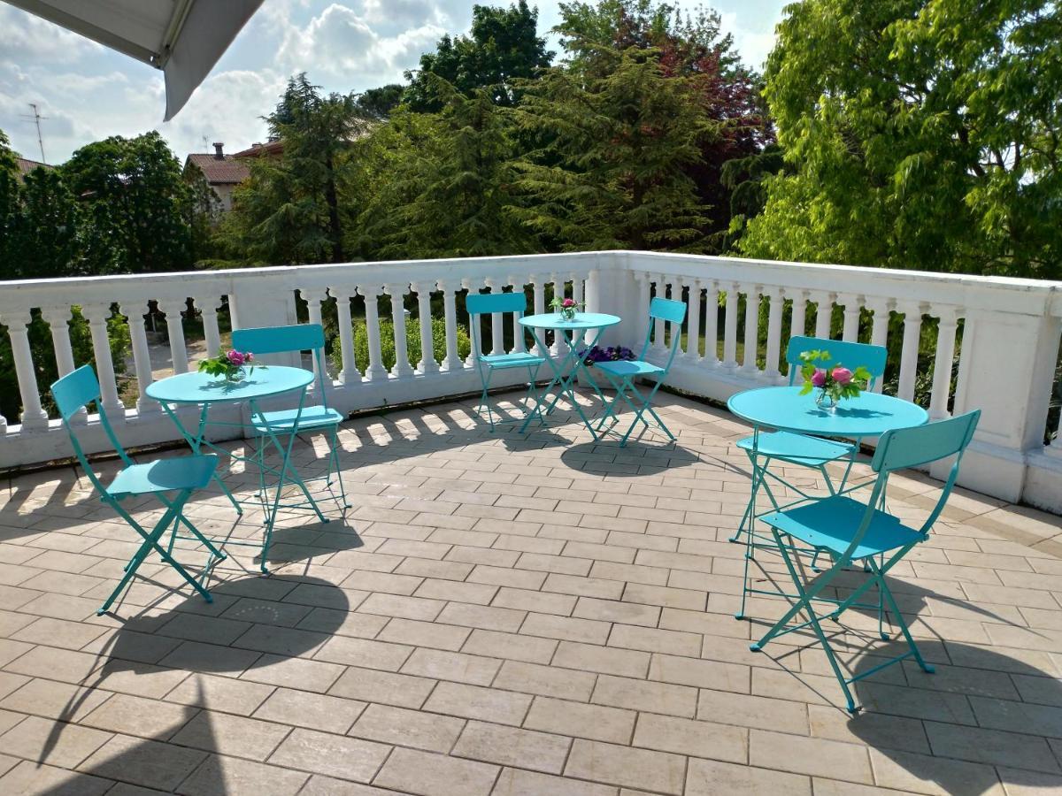 B&B La Terrazza 波佐兰格 外观 照片