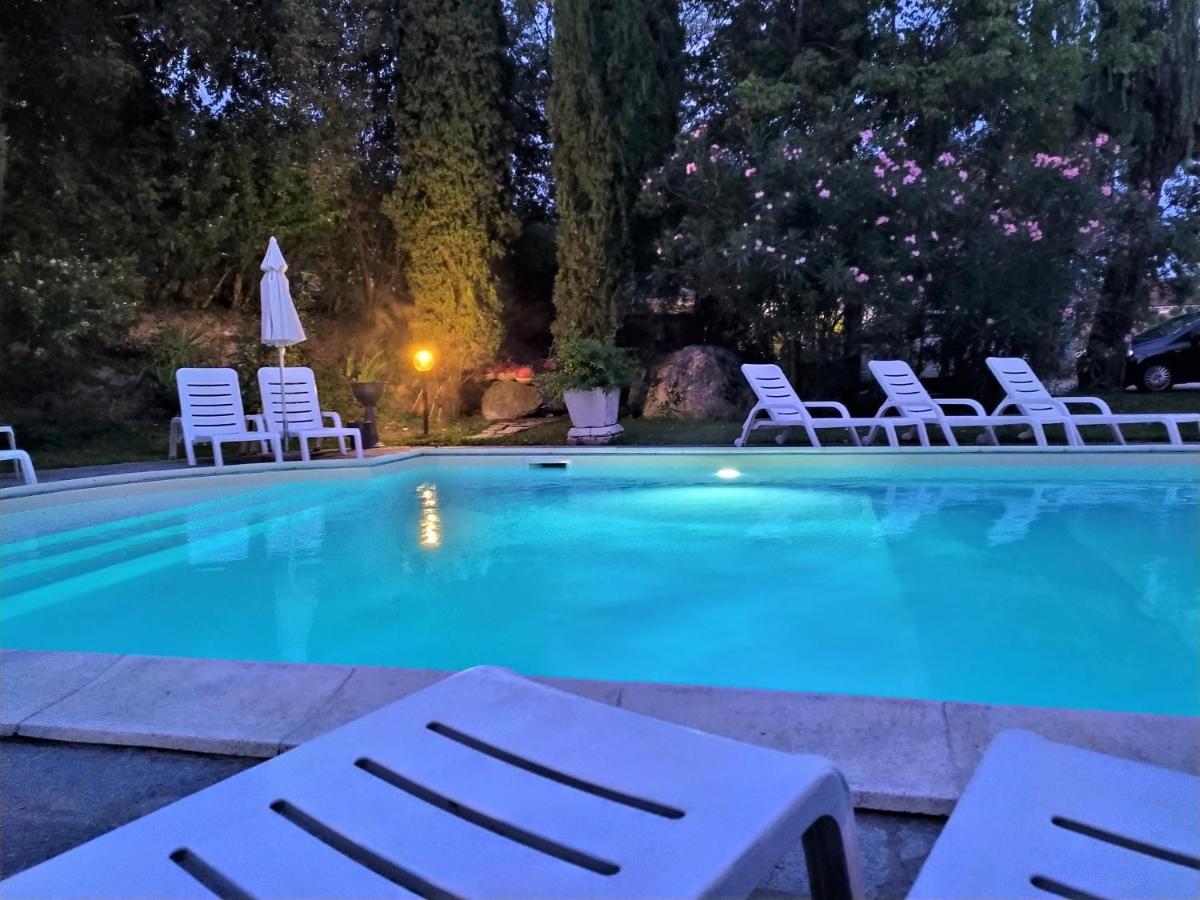 B&B La Terrazza 波佐兰格 外观 照片
