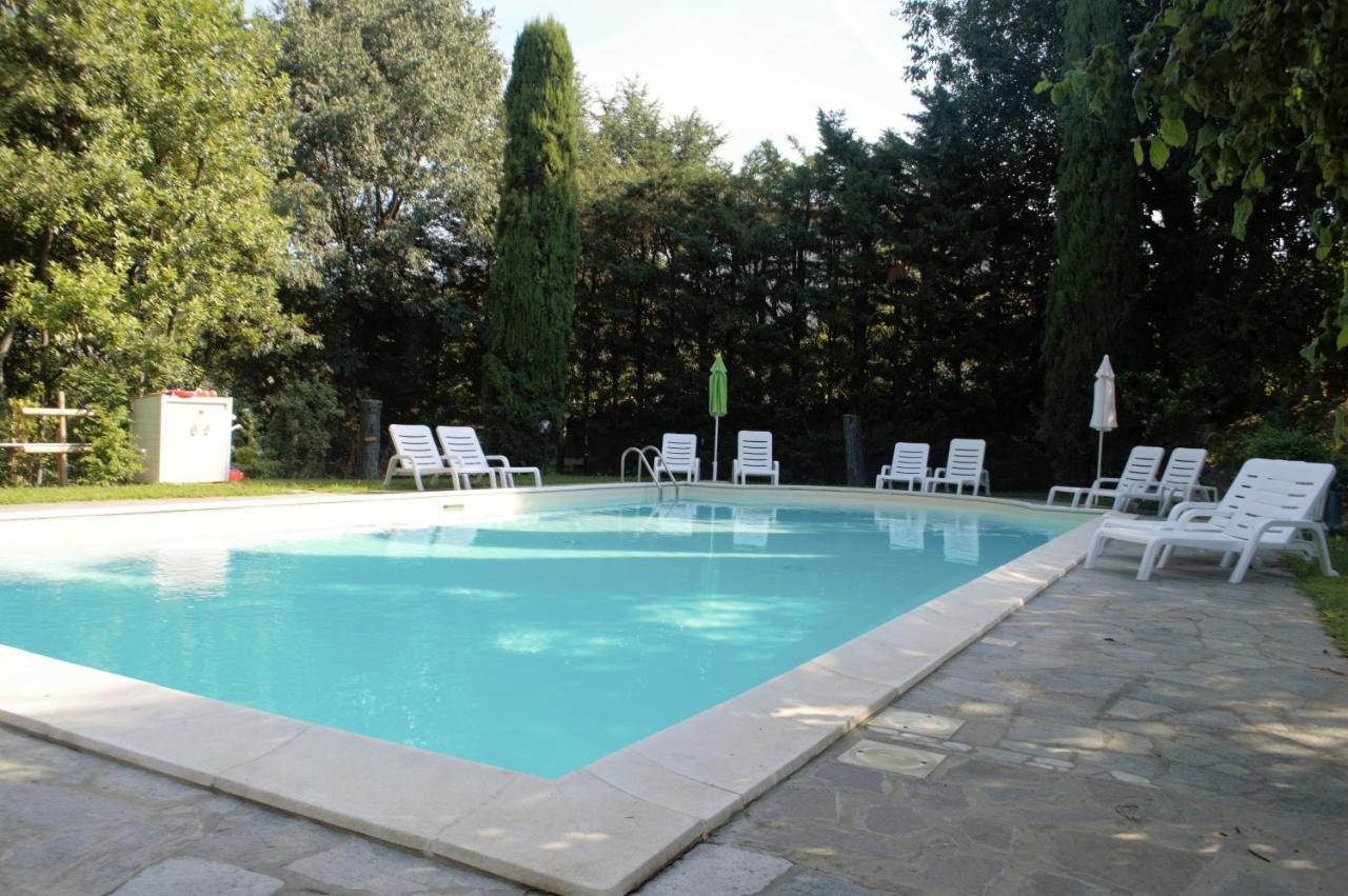 B&B La Terrazza 波佐兰格 外观 照片