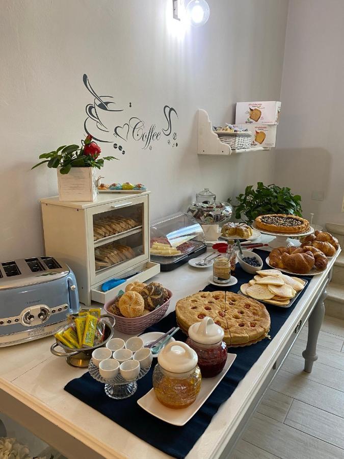 B&B La Terrazza 波佐兰格 外观 照片