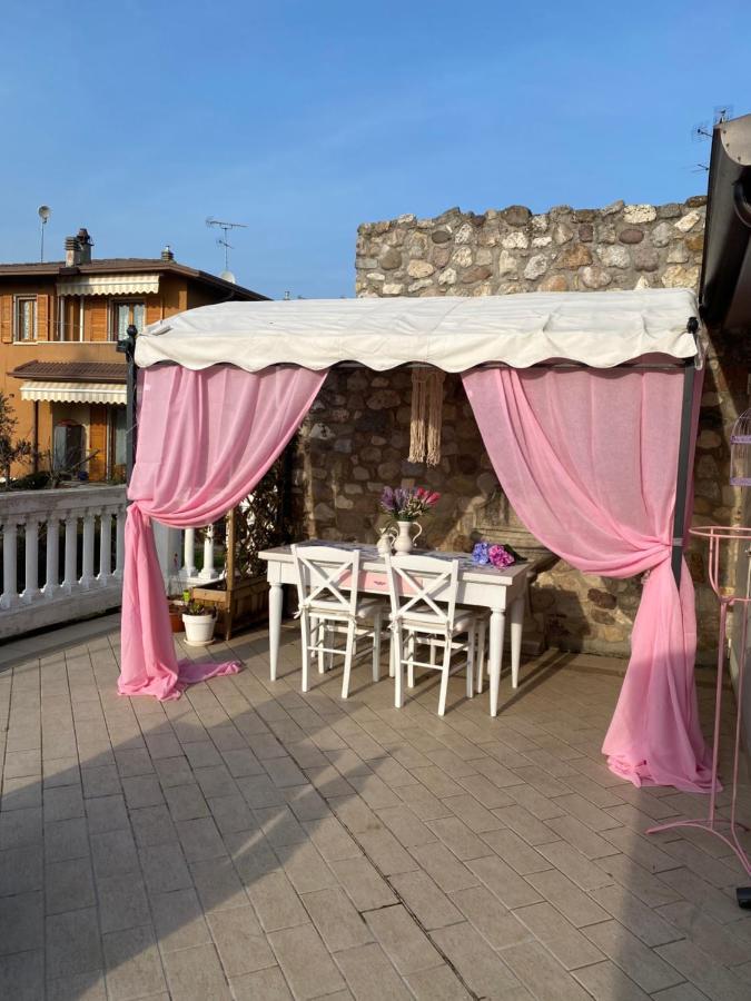 B&B La Terrazza 波佐兰格 外观 照片