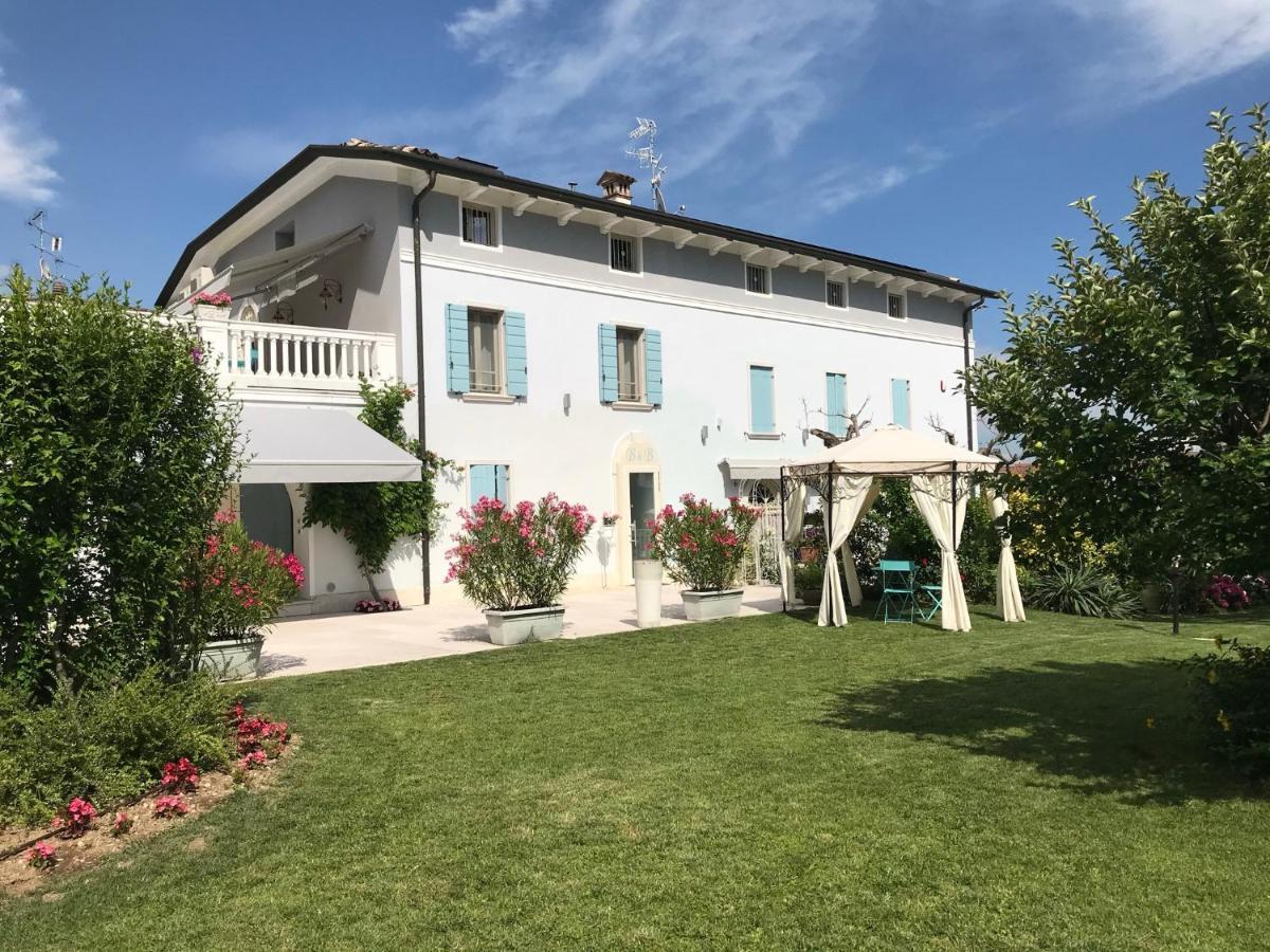 B&B La Terrazza 波佐兰格 外观 照片