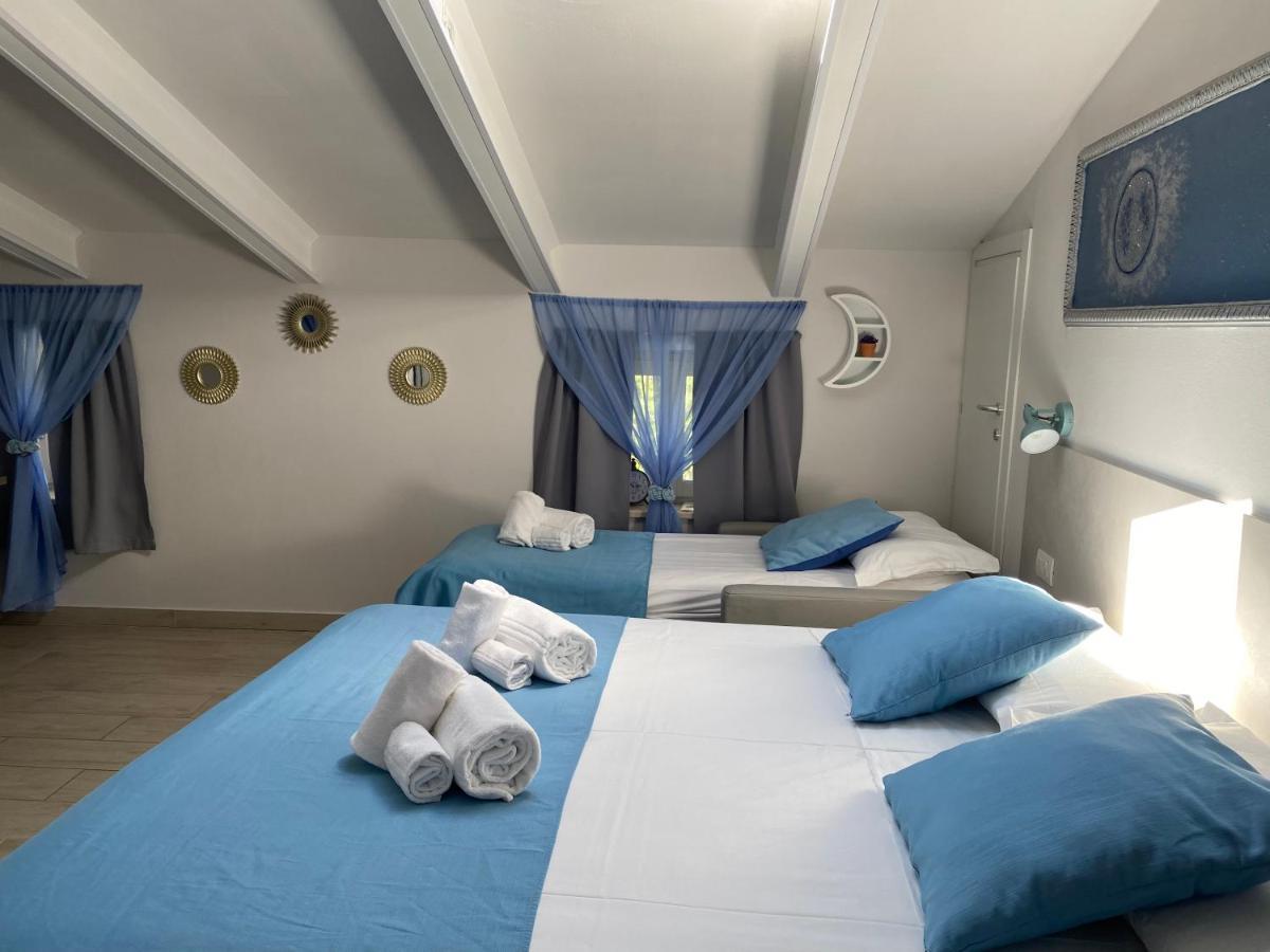 B&B La Terrazza 波佐兰格 外观 照片
