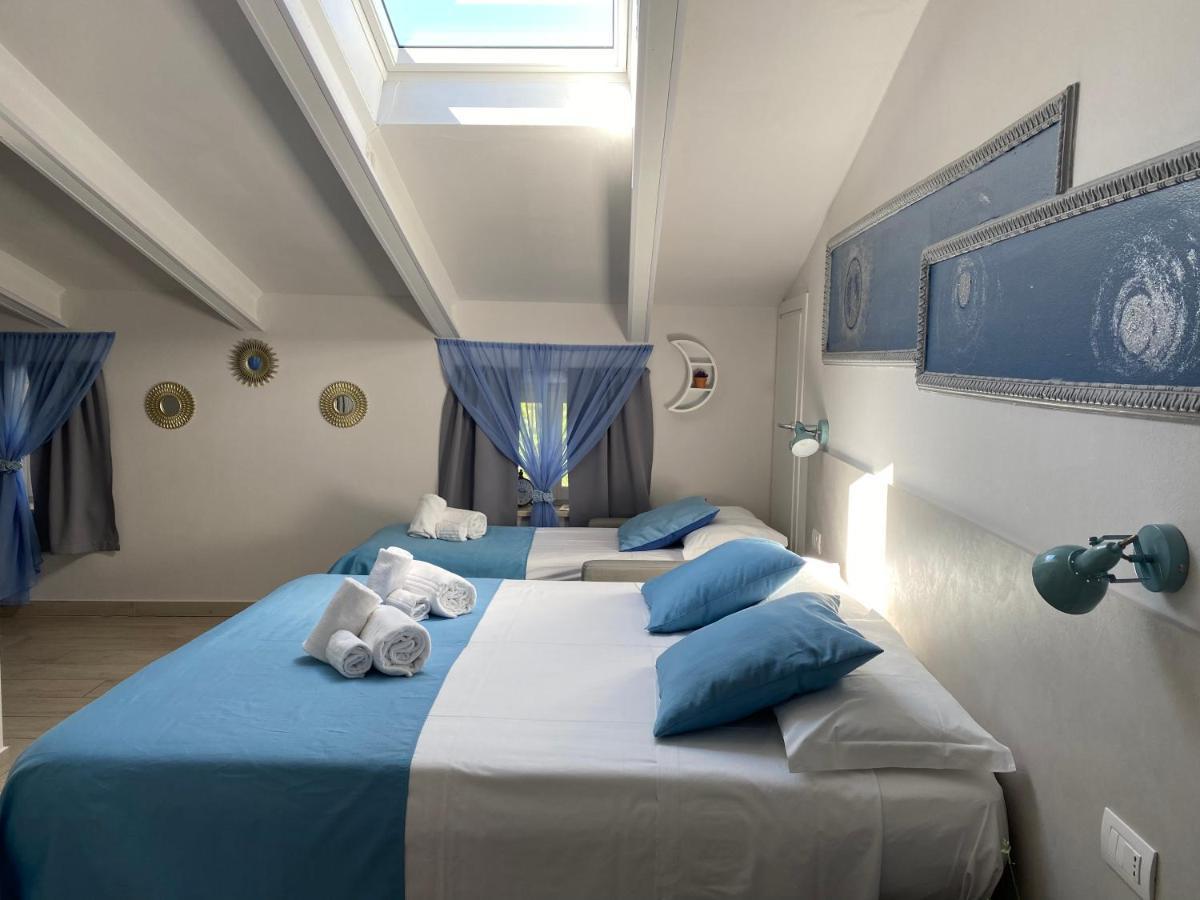 B&B La Terrazza 波佐兰格 外观 照片