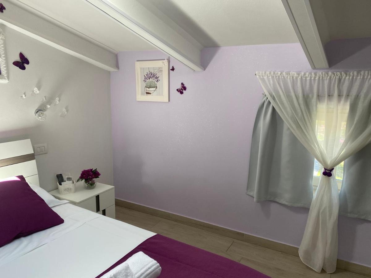 B&B La Terrazza 波佐兰格 外观 照片