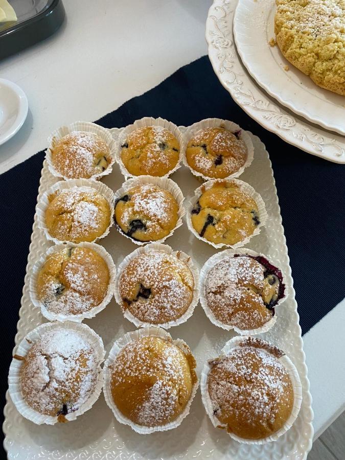 B&B La Terrazza 波佐兰格 外观 照片