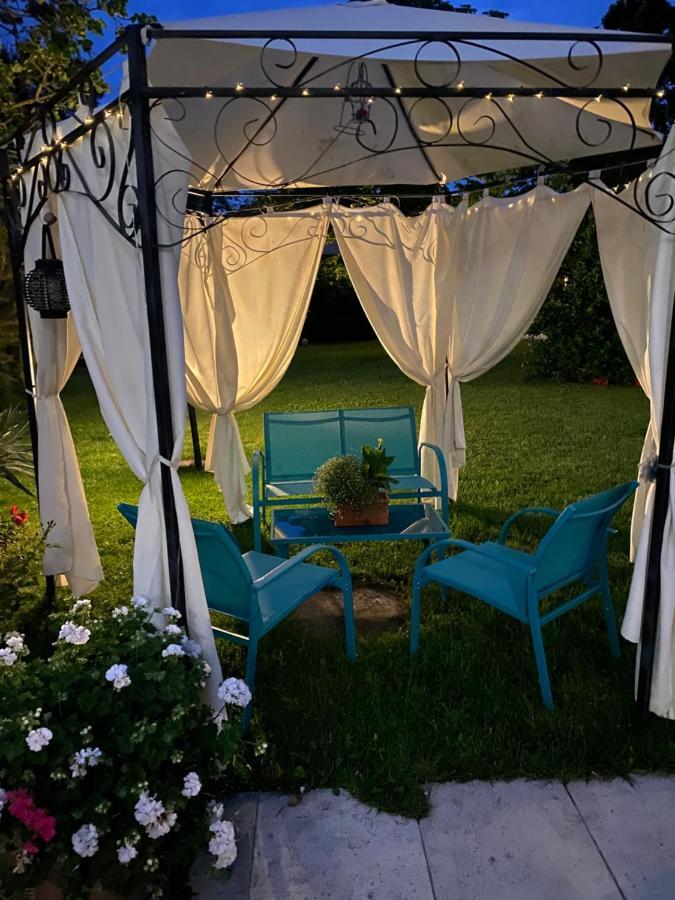 B&B La Terrazza 波佐兰格 外观 照片