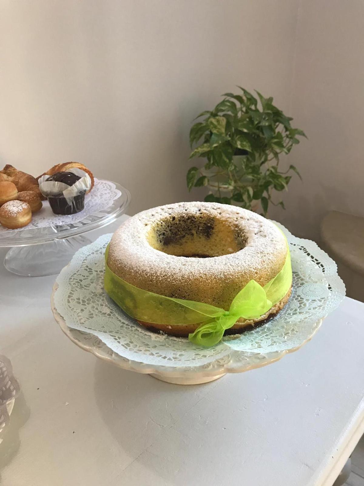 B&B La Terrazza 波佐兰格 外观 照片