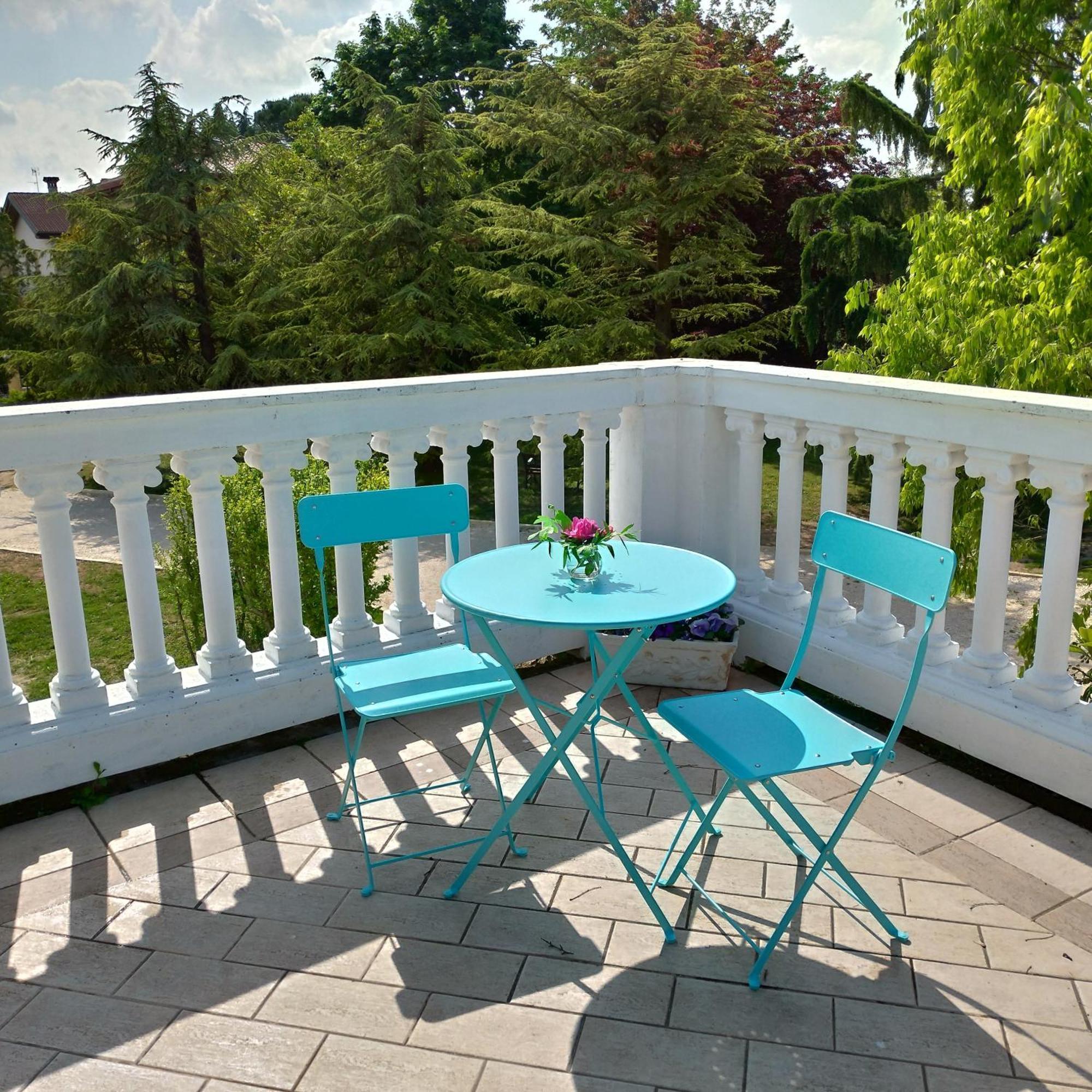 B&B La Terrazza 波佐兰格 外观 照片
