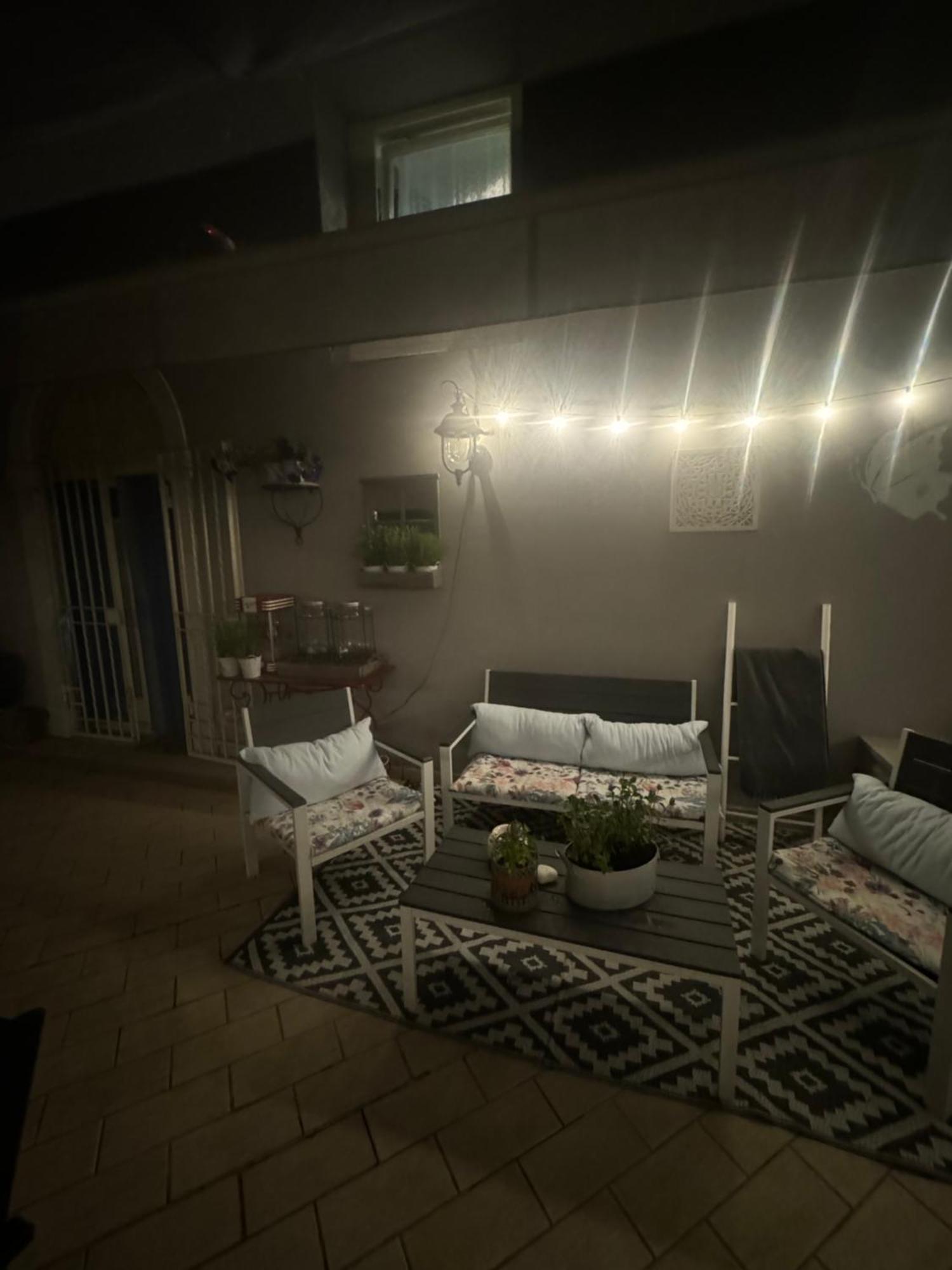 B&B La Terrazza 波佐兰格 外观 照片