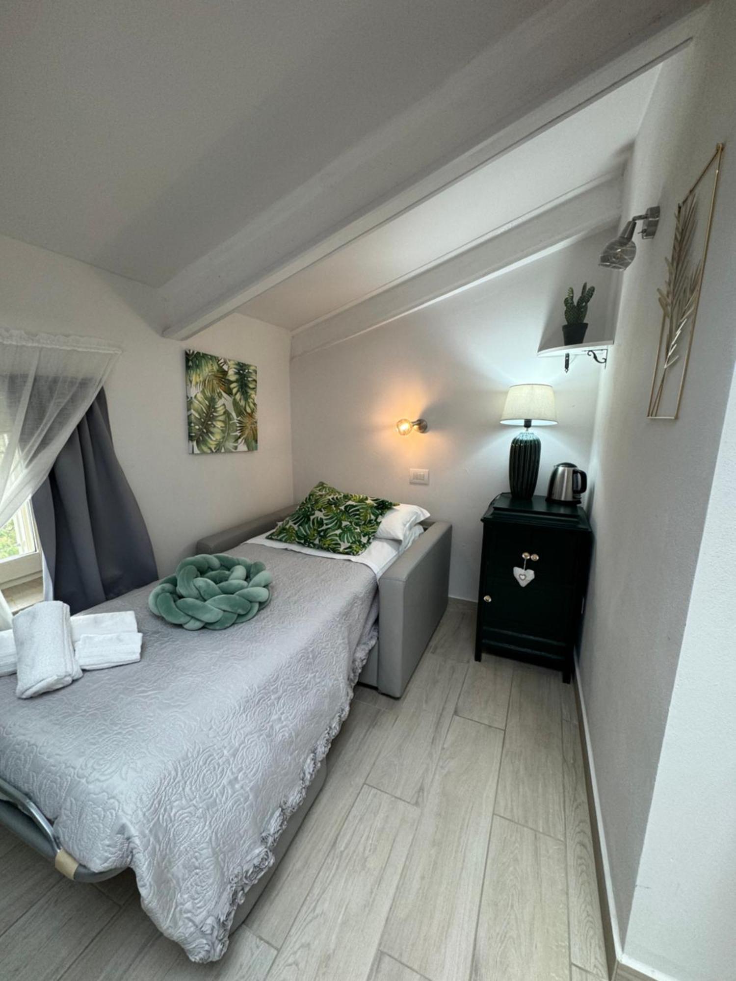 B&B La Terrazza 波佐兰格 外观 照片