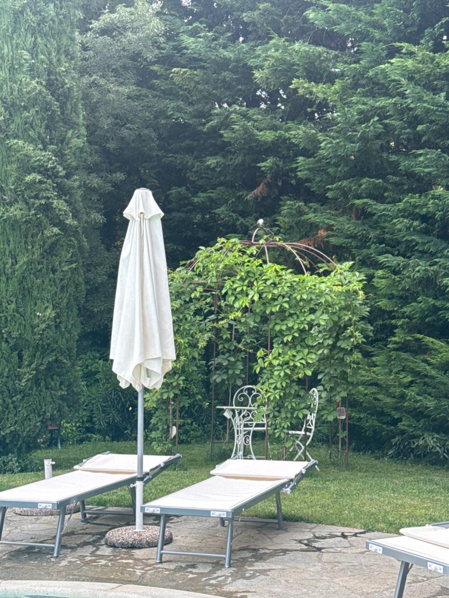 B&B La Terrazza 波佐兰格 外观 照片