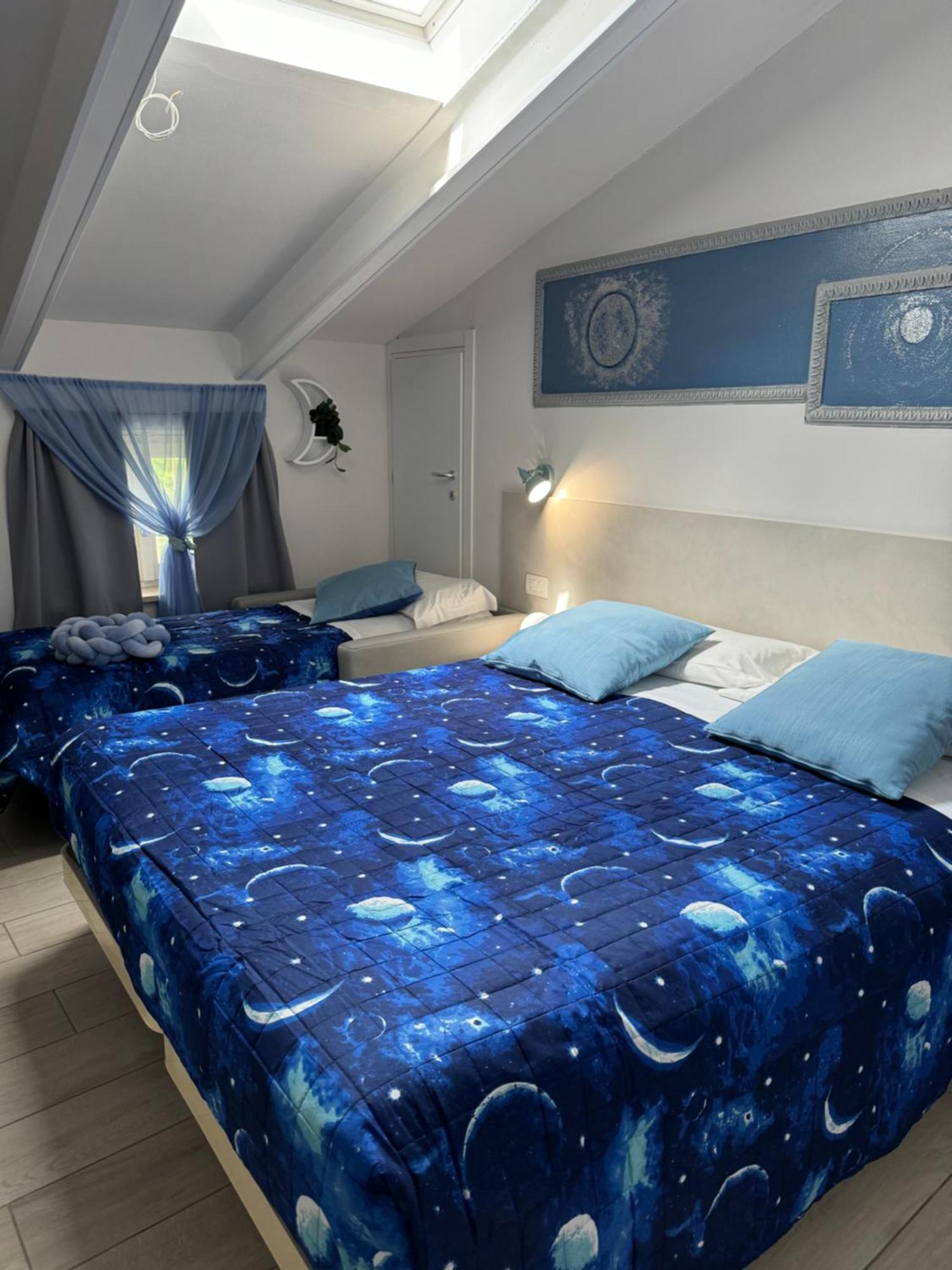 B&B La Terrazza 波佐兰格 外观 照片
